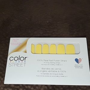 Color Street Set